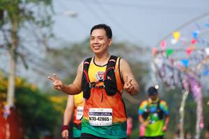 BIB: 42865
                            <button type="button" onclick="openModal(9908288)" class="btn btn-primary btn-sm float-right btn-popup" data-toggle="modal" data-target=".modal-high-quality">
                        <i class="fas fa-shopping-cart"></i> Add to Cart
                    </button>
                                            <button type="button" onclick="isThisMe(9908288, true)" class="btn btn-success btn-sm float-right btn-popup btn-isme hidden" data-toggle="tooltip" data-placement="bottom" title="นี่คือรูปของคุณใช่ไหม คลิกที่นี่เพื่อเอาเข้าอัลบั้ม">
                        <i class="fas fa-plus"></i> Add to album
                    </button>
                    <button type="button" onclick="isThisMe(9908288, false)" class="btn btn-warning btn-sm float-right btn-popup btn-isnotme hidden">
                        <i class="fas fa-ban"></i> Remove from album
                    </button>